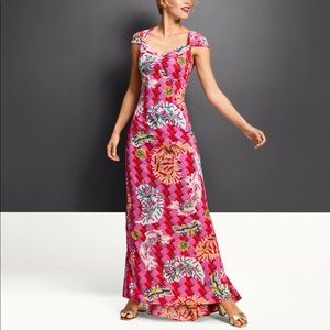 Zac Posen for Target safety pin maxi dress